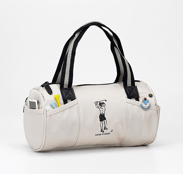 LOVE GOLF PURSE